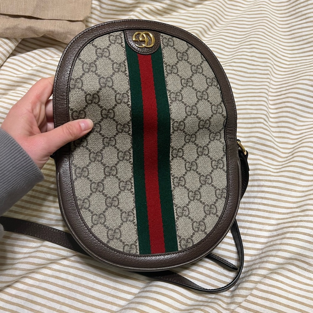 Gucci Ophidia small shoulder bag - Picture 6 of 9